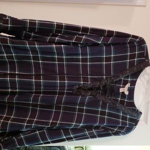 Women's Blouse/Flannel